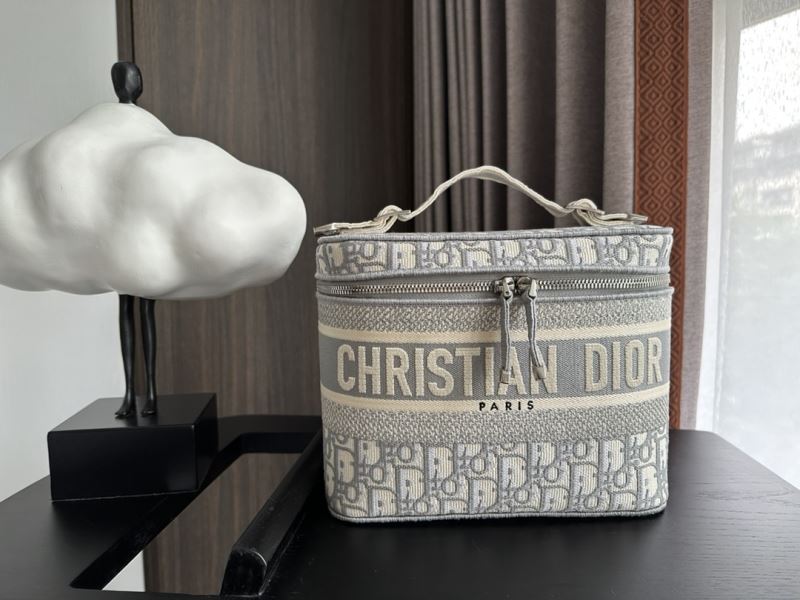 Christian Dior Cosmetic Bags